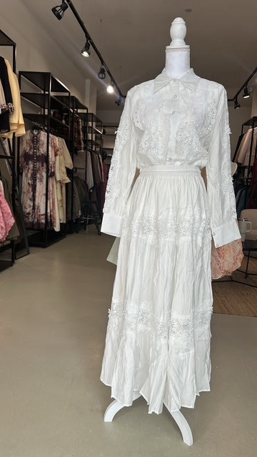 Vintage Romance set Wit