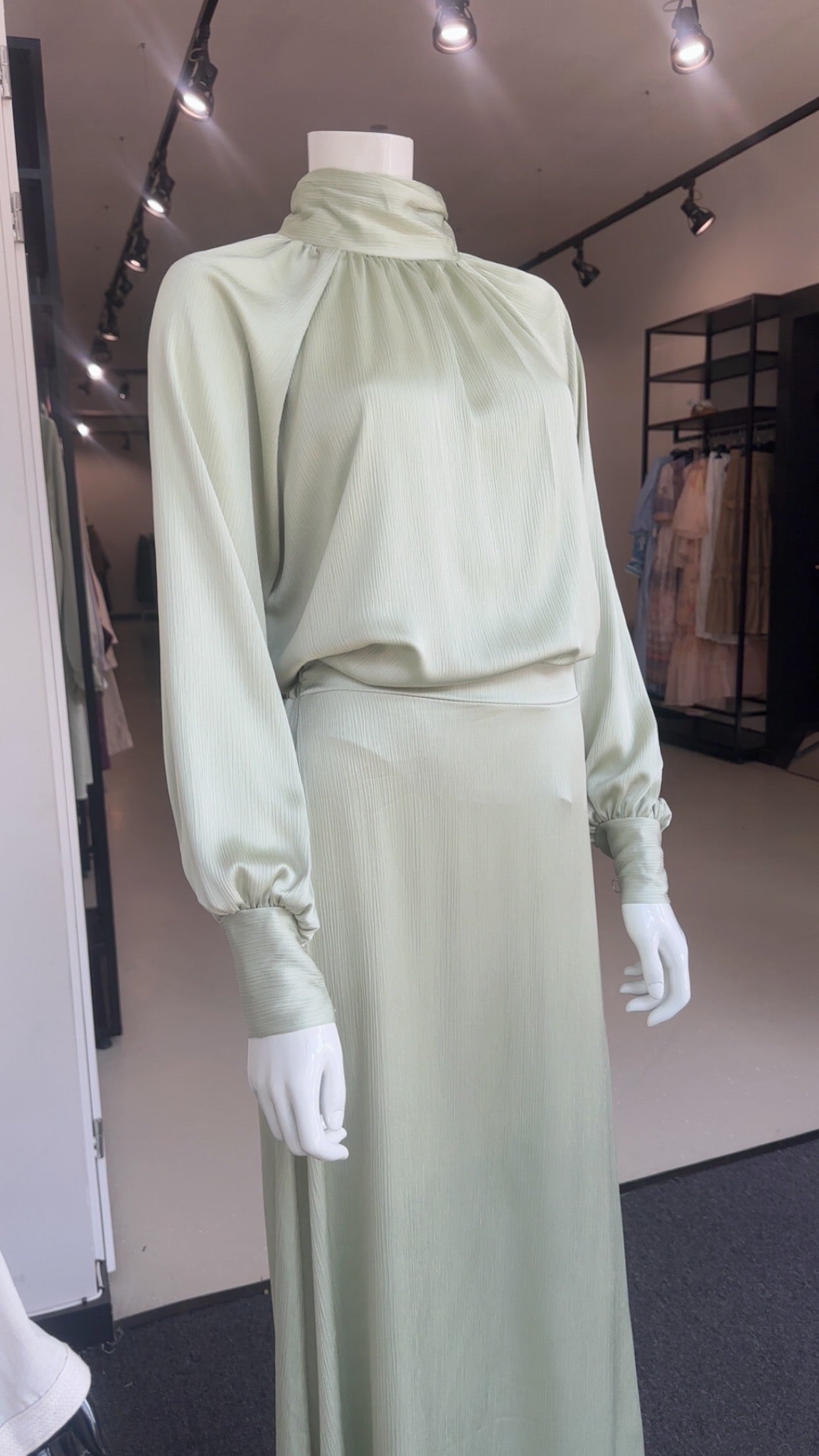 Sage Elegance Set