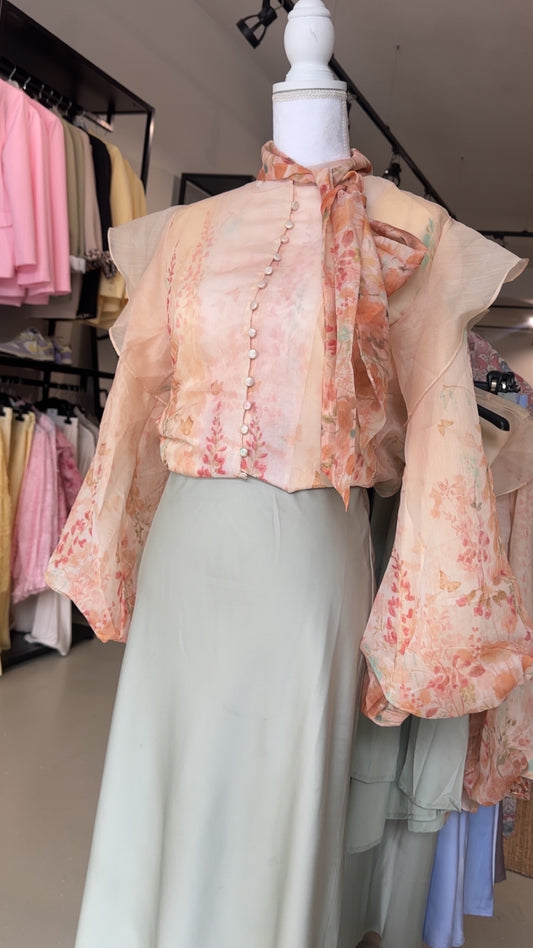 Blossom Grace Blouse