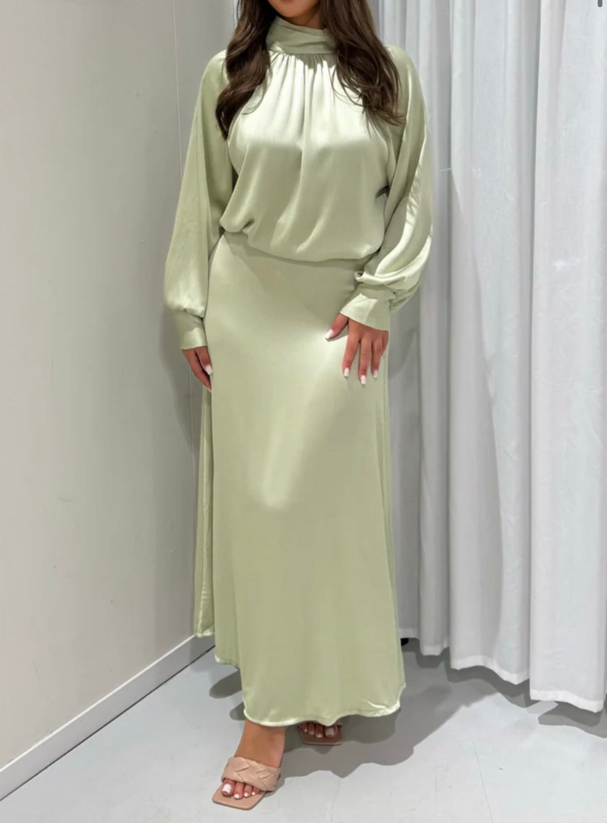 Sage Elegance Set