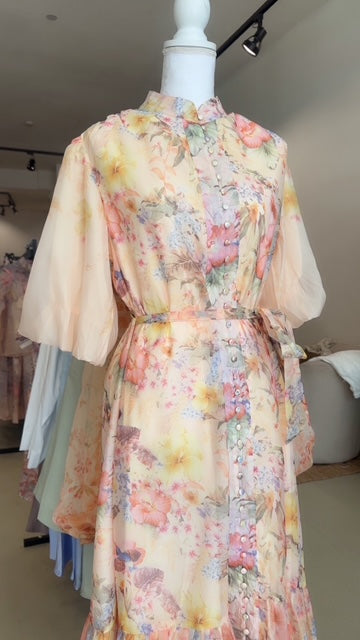 Pastel Bloom
