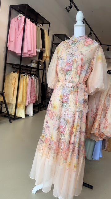 Pastel Bloom