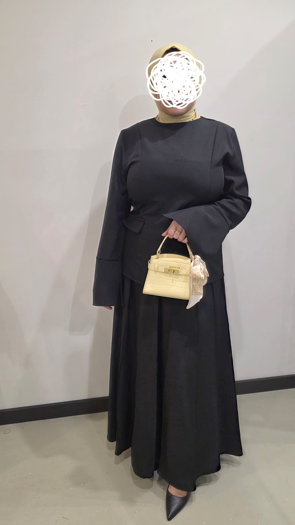 Amara dress (one size)