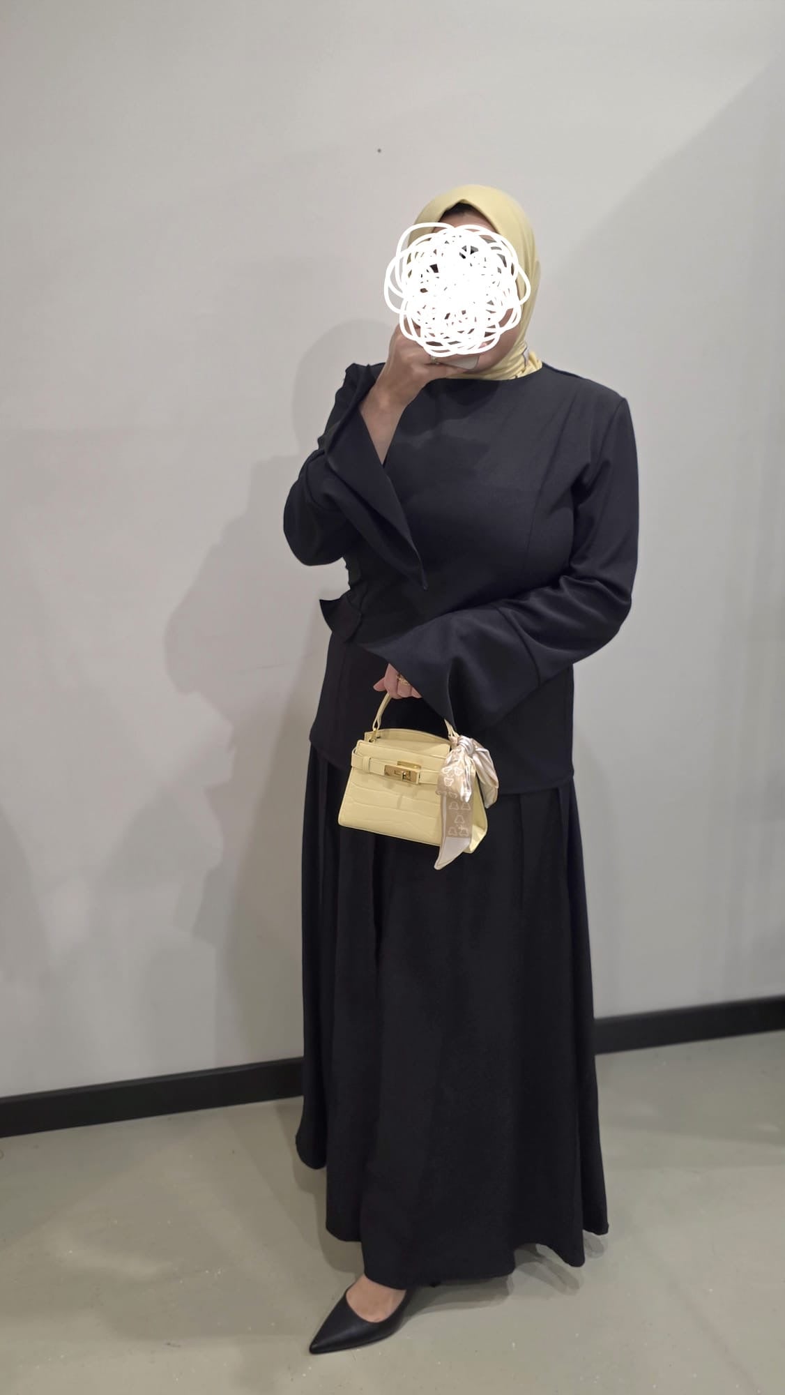 Amara dress (one size)
