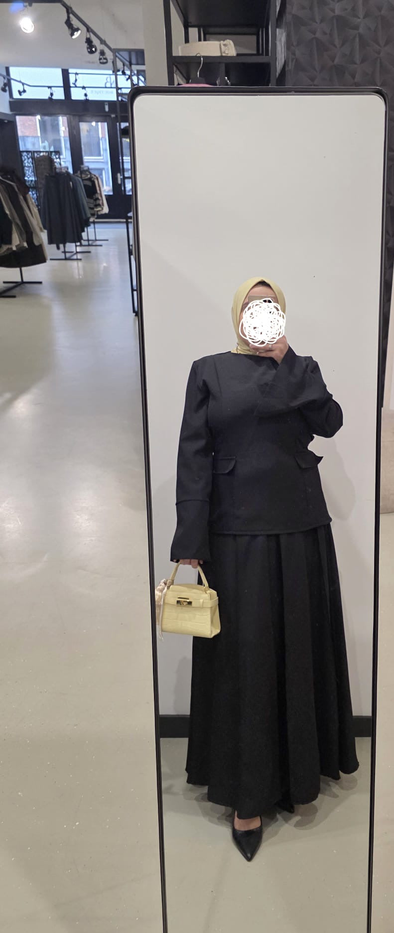 Amara dress (one size)